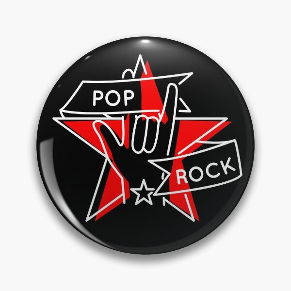 Artikelvorschau, Pop-Rock entworfen und verkauft von BelieveStyle.