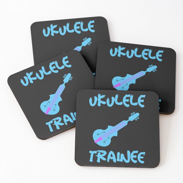 Item preview, UKULELE TRAINEE  designed and sold by CoopClothing.