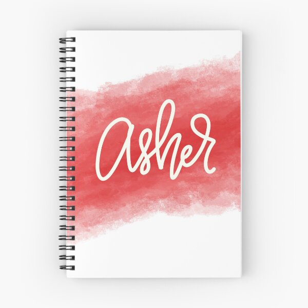 Item preview, Namesake Artwork - Asher designed and sold by Joellen Armstrong.