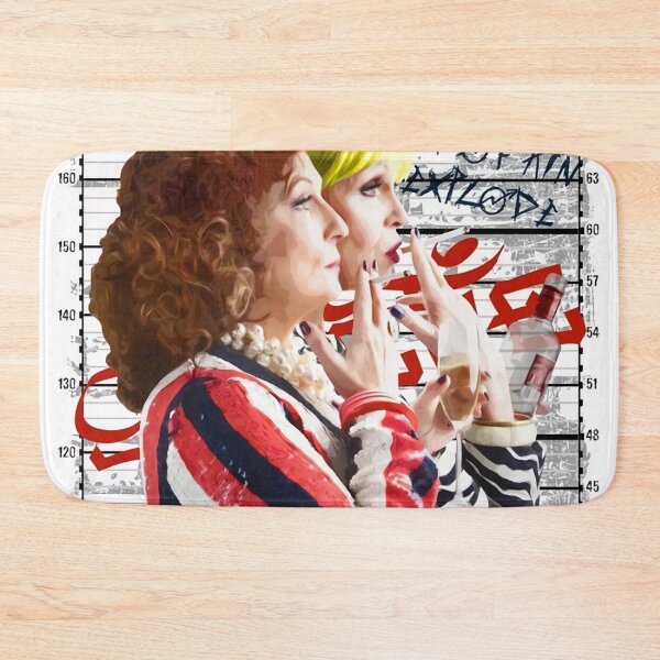Item preview,  Wanted !!! What Would Patsy and Edina Do ? designed and sold by antoinehamm.