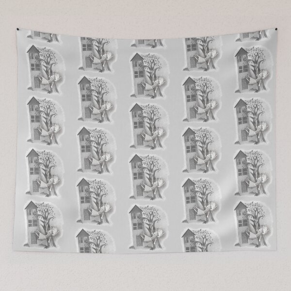 Item preview, Falling falling falling...  designed and sold by jasmineberry.