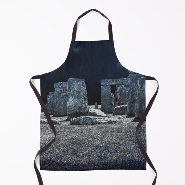 Item preview, Druid's Night at Stonehenge designed and sold by mikebraun.