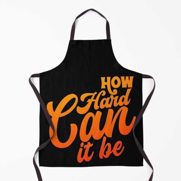 Item preview, How hard can it be  designed and sold by KGN  CREATIVITY.