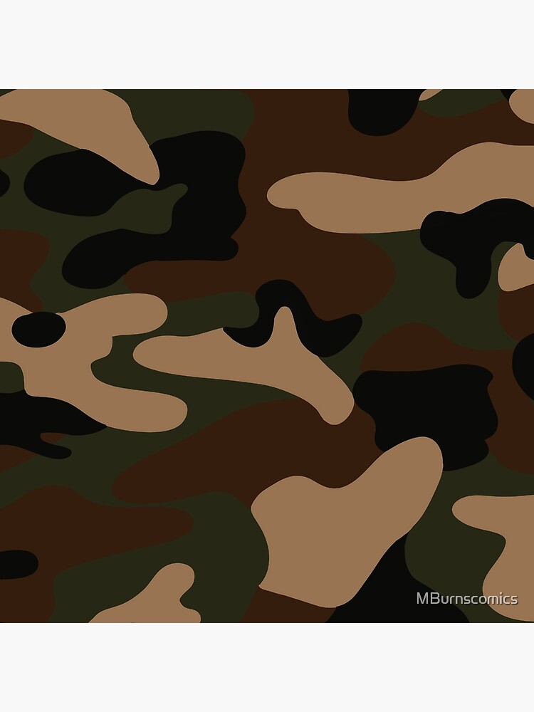 Traditional Camo