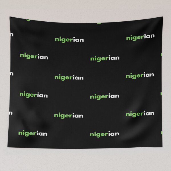 Item preview, Nigerian designed and sold by DigitalNobleman.