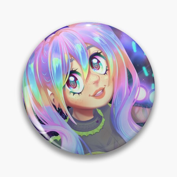 Item preview, pastel cyber idol 2077 designed and sold by milkymintshoppe.