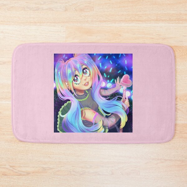 Item preview, pastel cyber idol 2077 designed and sold by milkymintshoppe.