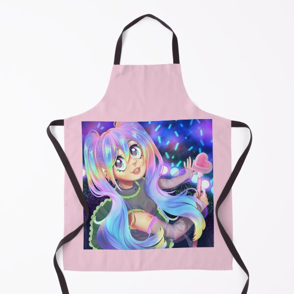 Item preview, pastel cyber idol 2077 designed and sold by milkymintshoppe.