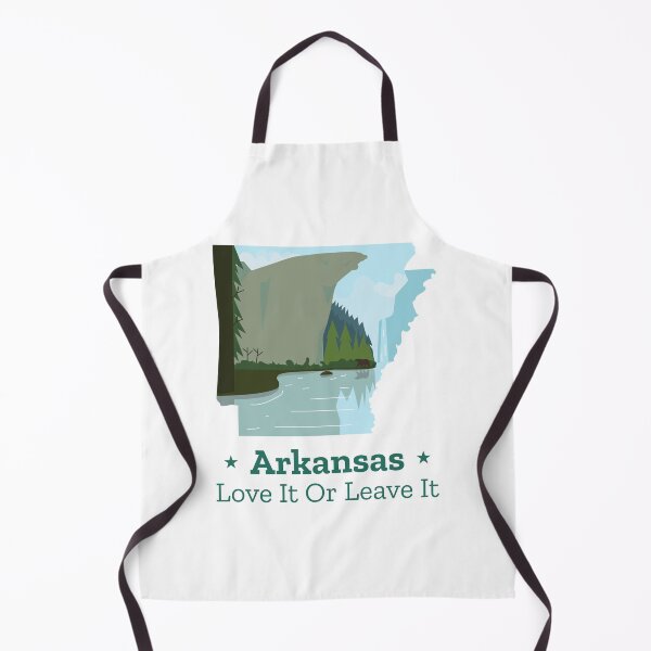 Artikelvorschau, Arkansas liebt es oder lässt es entworfen und verkauft von Yohimbe.
