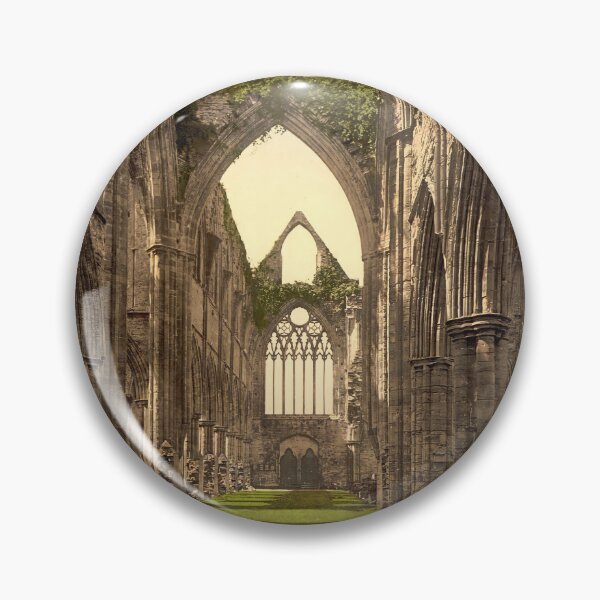 Item preview, [Abbey interior, looking W., Tintern, England] designed and sold by ShopNewDesigns.