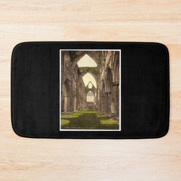 Item preview, [Abbey interior, looking W., Tintern, England] designed and sold by ShopNewDesigns.