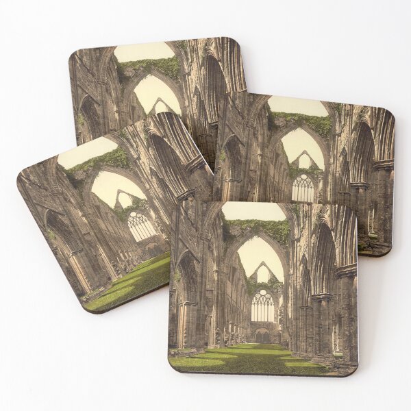 Item preview, [Abbey interior, looking W., Tintern, England] designed and sold by ShopNewDesigns.