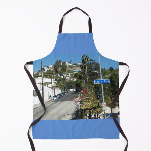 Item preview, Sunset Blvd. designed and sold by FangFeatures.