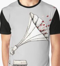 Music Graphic T-Shirt