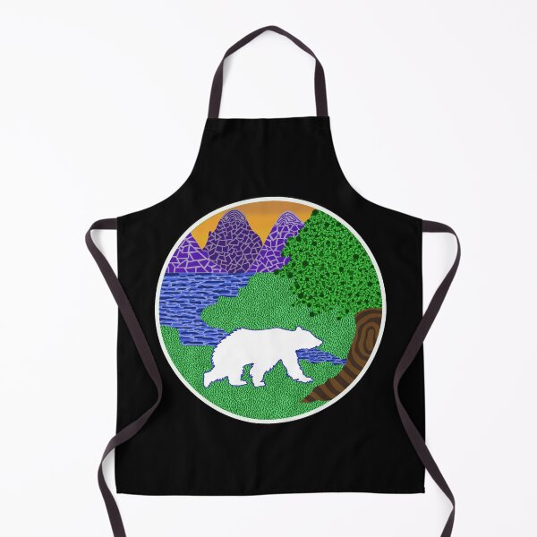Item preview, Mountain Bear designed and sold by designsbytracie.