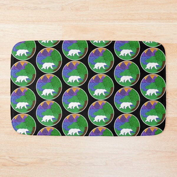 Item preview, Mountain Bear designed and sold by designsbytracie.