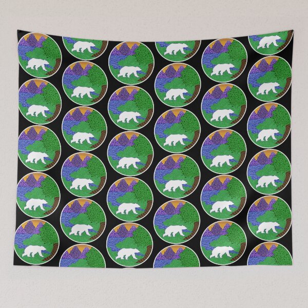 Item preview, Mountain Bear designed and sold by designsbytracie.
