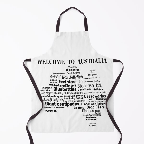 Item preview, Welcome to Australia designed and sold by Square Dancing Gifts & Merchandise.