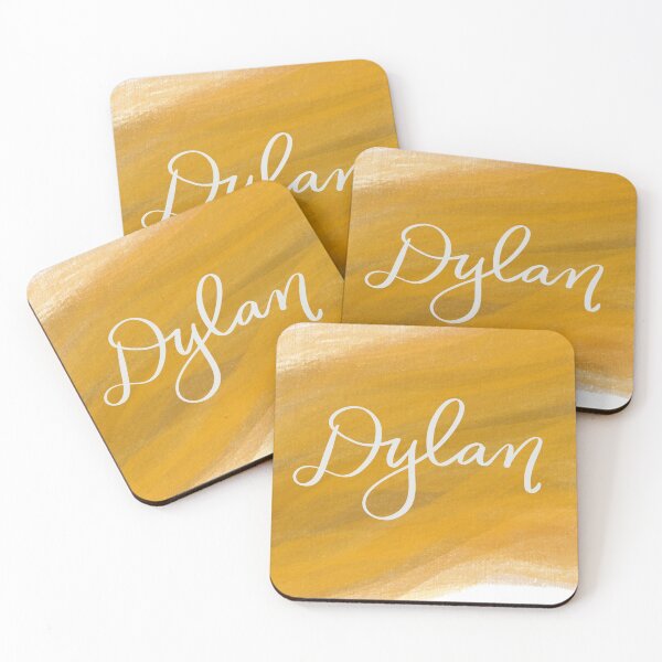 Item preview, Namesake Digital Artwork - Dylan designed and sold by Joellen Armstrong.