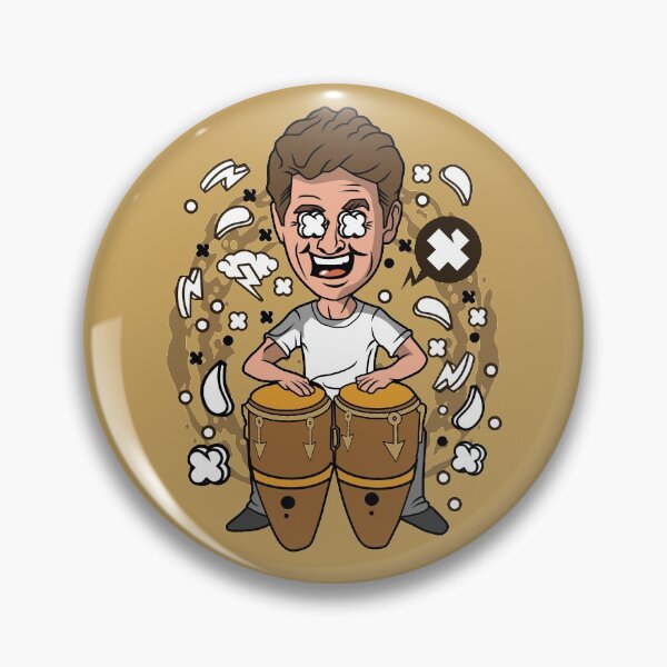 Item preview, Conga Drummer designed and sold by Sinfamous.