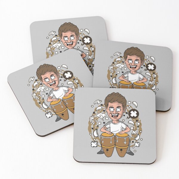 Item preview, Conga Drummer designed and sold by Sinfamous.