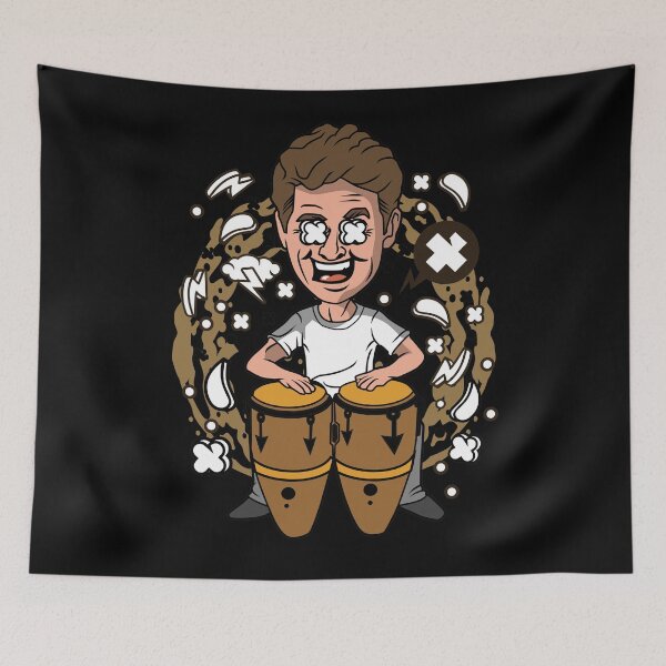 Item preview, Conga Drummer designed and sold by Sinfamous.