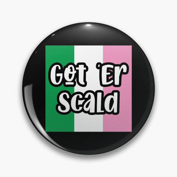 Item preview, Got 'Er Scald || Newfoundland and Labrador || Gifts || Souvenirs designed and sold by SaltWaterOre.