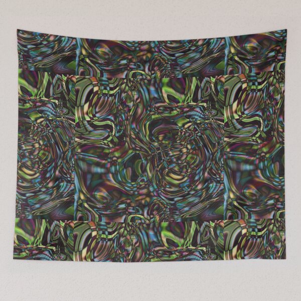 Item preview, Tropical Mirage designed and sold by mazwerdling.