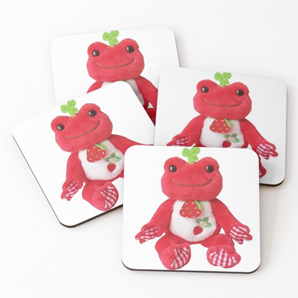 Item preview, Strawberry Frog designed and sold by jcoopx.
