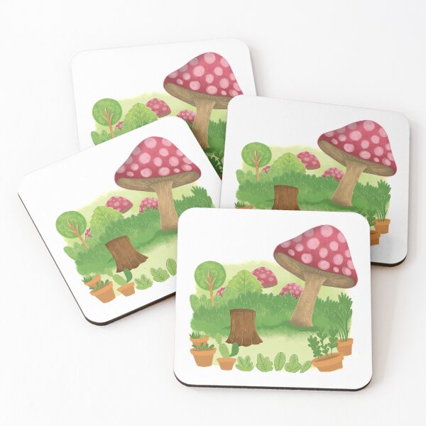 Item preview, In the fairy garden designed and sold by jasmineberry.