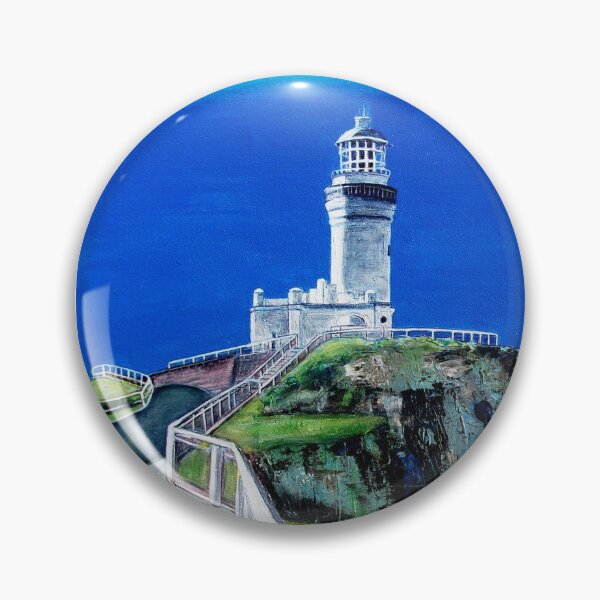 Item preview, Light House - Cape Byron - Byron Bay designed and sold by Belinda "BillyLee" NYE (Printmaker).