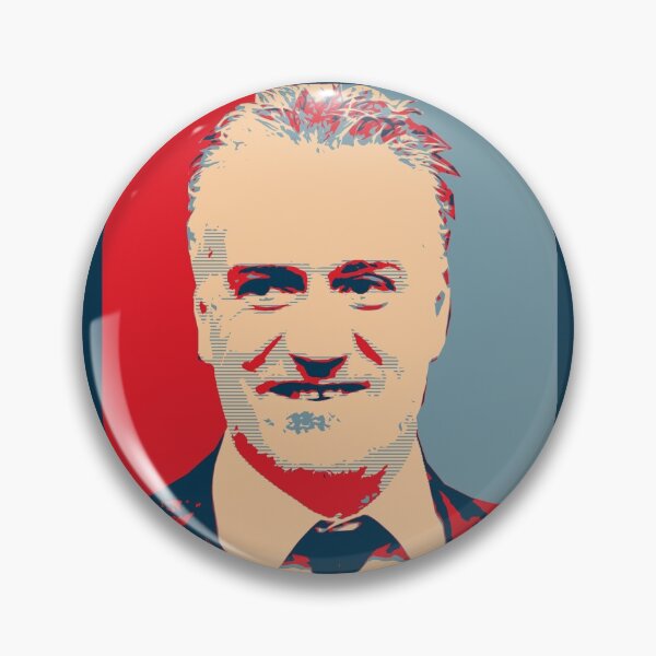 Item preview, didier deschamps hope designed and sold by Gloria312.