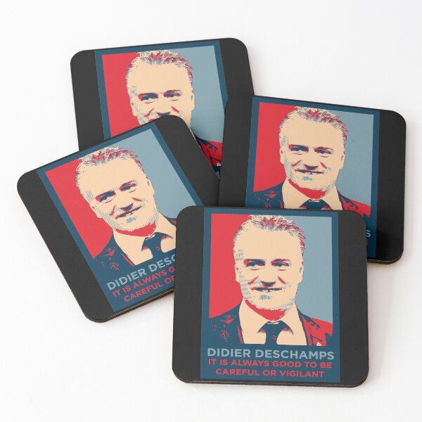 Item preview, didier deschamps hope designed and sold by Gloria312.