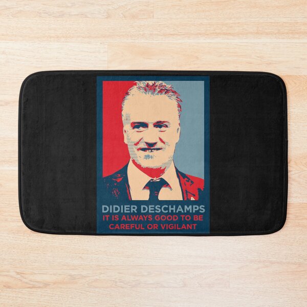 Item preview, didier deschamps hope designed and sold by Gloria312.