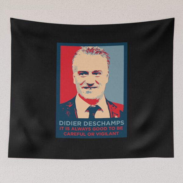 Item preview, didier deschamps hope designed and sold by Gloria312.