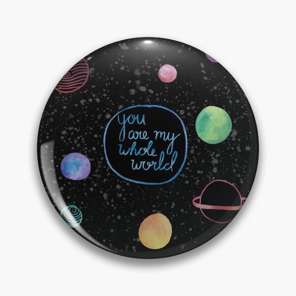 Item preview, You Are My Whole World designed and sold by sarahrinouye.