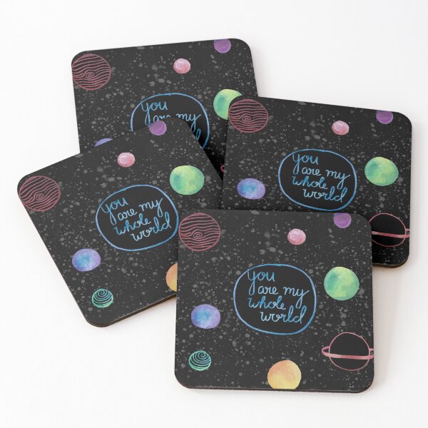 Item preview, You Are My Whole World designed and sold by sarahrinouye.