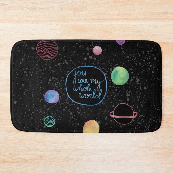 Item preview, You Are My Whole World designed and sold by sarahrinouye.