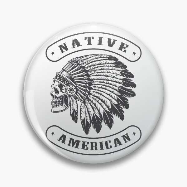 Item preview, Nativo americano designed and sold by angus77ok.