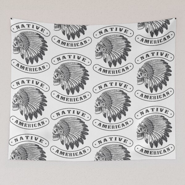 Item preview, Nativo americano designed and sold by angus77ok.