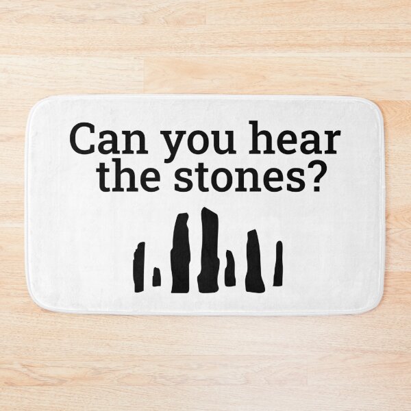 Item preview, Can You Hear The Stones? designed and sold by FilipeFerreira.
