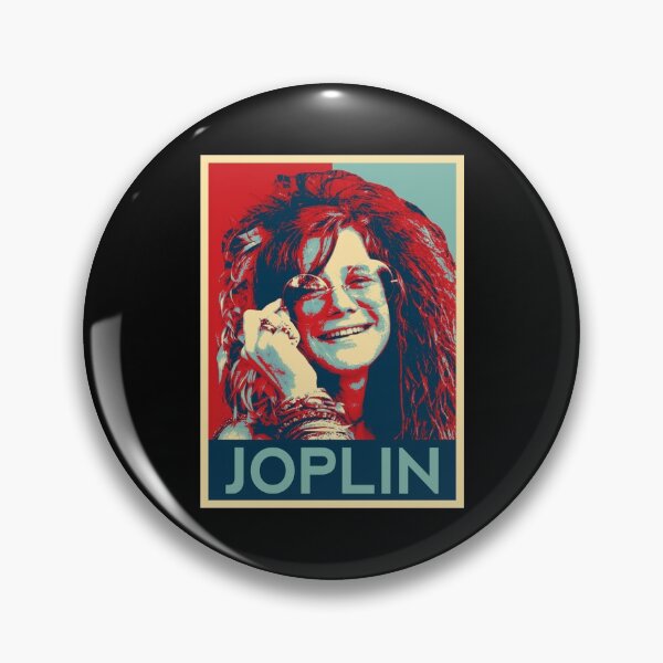 Item preview, Janis Joplin Pop Art designed and sold by Lindsayreynolds.