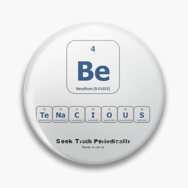 Item preview, Be TeNaCIOUS designed and sold by Truthstoliveby.