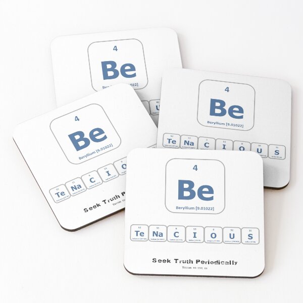 Item preview, Be TeNaCIOUS designed and sold by Truthstoliveby.