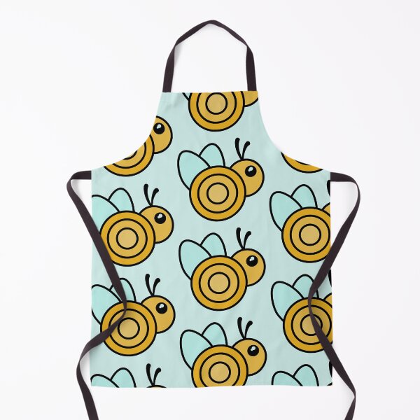 Item preview, Geometric Bee designed and sold by sierraford.