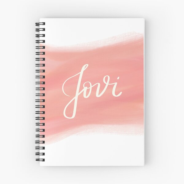 Item preview, Namesake Artwork - Jovi designed and sold by Joellen Armstrong.