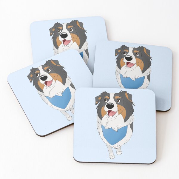 Item preview, Cartoony Aussie Illustration designed and sold by pawtraitdreams.