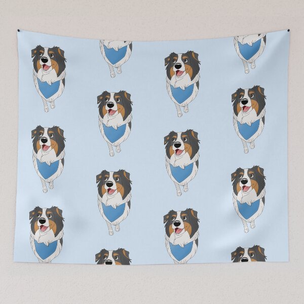 Item preview, Cartoony Aussie Illustration designed and sold by pawtraitdreams.