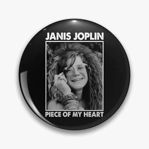Artikelvorschau, Janis Joplin Stück meines Herzens entworfen und verkauft von Lindsayreynolds.