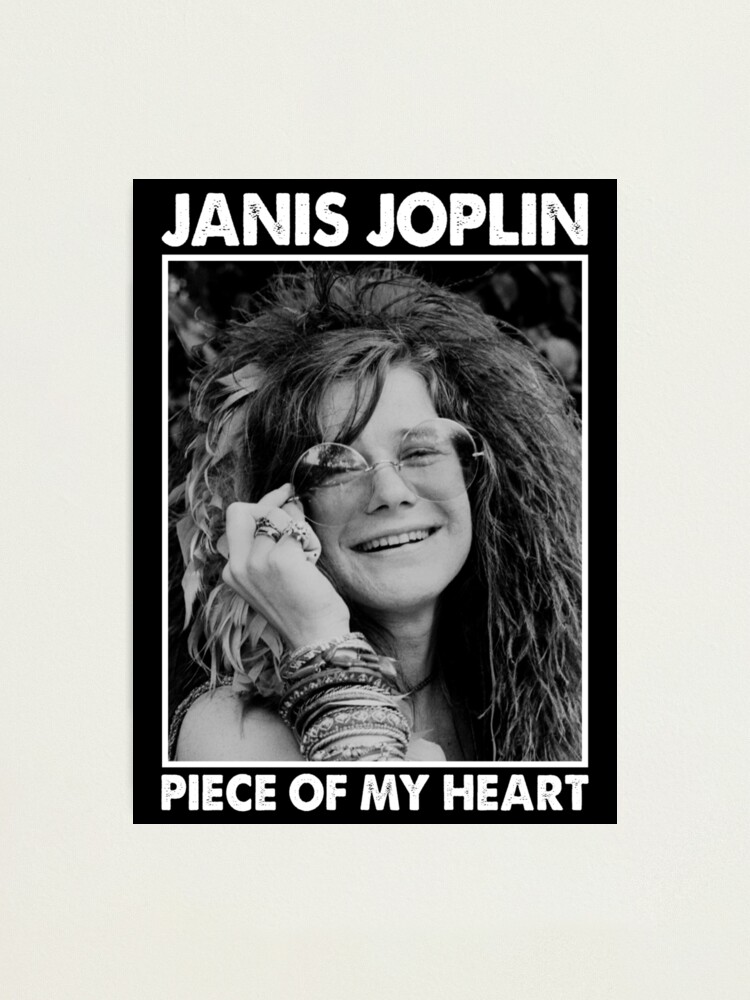 Janis Joplin Piece Of My Heart